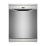BOSCH perilica posuđa Serie 2| 45 CM, E, 10 setova,8,9L,46dB, INOX
