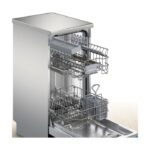 BOSCH perilica posuđa Serie 2| 45 CM, E, 10 setova,8,9L,46dB, INOX
