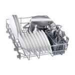 BOSCH perilica posuđa Serie 2| 45 CM, E, 10 setova,8,9L,46dB, INOX
