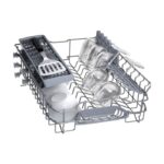 BOSCH perilica posuđa Serie 2| 45 CM, E, 10 setova,8,9L,46dB, INOX