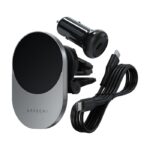 SATECHI Qi2 Wireless Car Charger