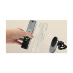 SATECHI Qi2 Wireless Car Charger