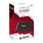 Kingston 2TB Portable SSD XS1000