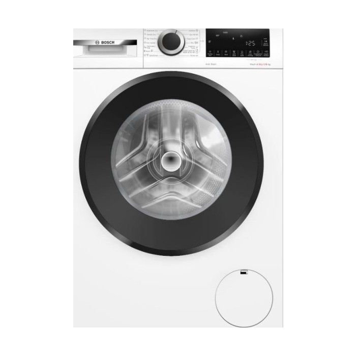 BOSCH Perilica-Sušilica rublja Serie 6|, 9 KG/ 6 KG, D,1400 RPM, 70 dB,