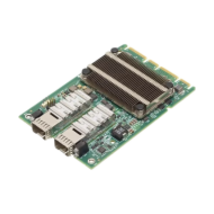 Broadcom 57414 Dual Port 10/25GbE SFP28 OCP NIC 3.0 Customer Install