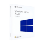 Windows Server 2025 StandardNo Media WS2022 Std Downgrade w/DVD MediaMulti Lang Customer Kit