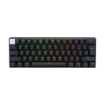 LOGITECH G PRO X 60 LIGHTSPEED Wireless Gaming Keyboard Tactile - BLACK - US INT'L