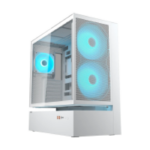 COUGAR CFV235 Mesh PC Case Mid Tower White