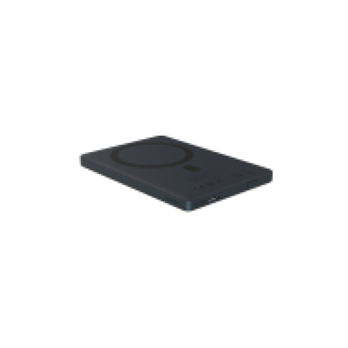 CANYON magnetic power bank OnPower 500 PD20W 5000mAh Aluminium Interstellar Black