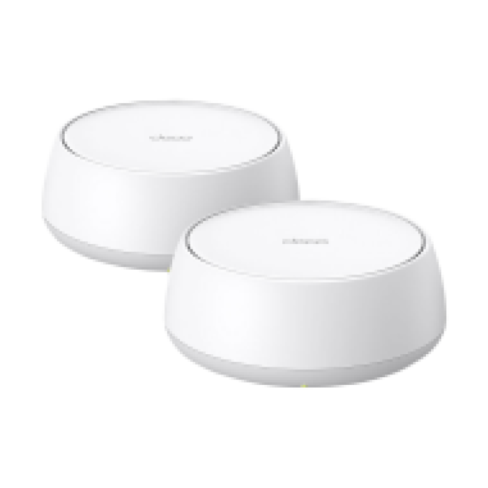 TP-Link Deco BE222-PACK BE3600 Whole Home Mesh Wi-Fi 7 System 688 Mbps at 2.4 GHz TP-Link Deco BE222-PACK BE3600 Whole Home Mesh Wi-Fi 7 System 688 Mbps at 2.4 GHz