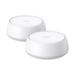 TP-Link Deco BE222-PACK BE3600 Whole Home Mesh Wi-Fi 7 System 688 Mbps at 2.4 GHz