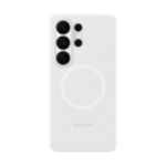 Samsung Galaxy S26 Ultra Silicone Magnet Case White
