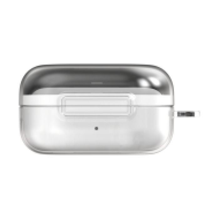 Samsung Galaxy Buds4 / Buds4 Pro Clear Case Transparency