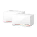 Mercusys Halo H37BE 2-PACK BE6500 Whole Home Mesh Wi-Fi 7 System 688 Mbps at 2.4