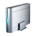 Iomega HDD External 360GB 7200 RPM Silver