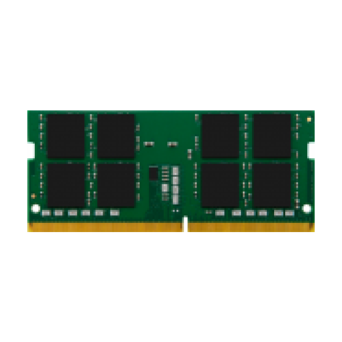 Kingston DRAM Notebook Memory 16GB DDR4 3200MT/s Single Rank SODIMM