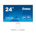IIYAMA Monitor LED XUB2497HSN-W2 23.8" IPS 1920 x 1080 @100Hz 16:9 300 cd/m² 1300:1 1ms