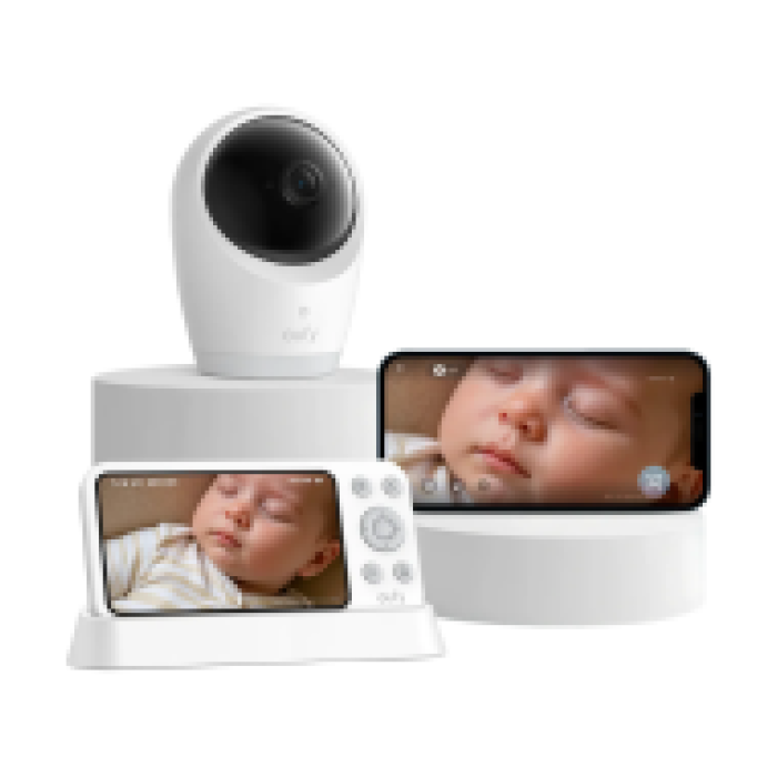 Anker eufy Baby Monitor E21 White