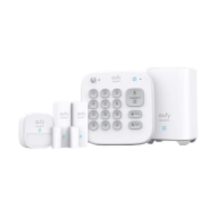 Anker Eufy 5piece Apartment Alarm Security Kit