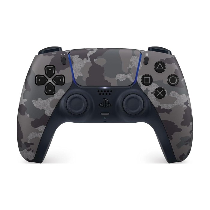 PS5 Wireless Controller GreyDualsense Gray Camouflage