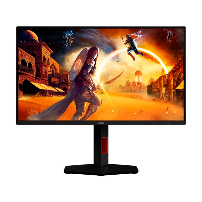 AOC monitor LED Display: 24.5 in IPS W-LED 1920 x 1080 pixels