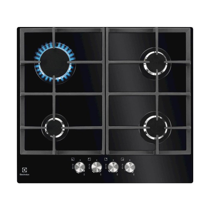 Ugradbena ploča Electrolux KGG6426K