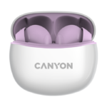 CANYON headset TWS-5 Purple
