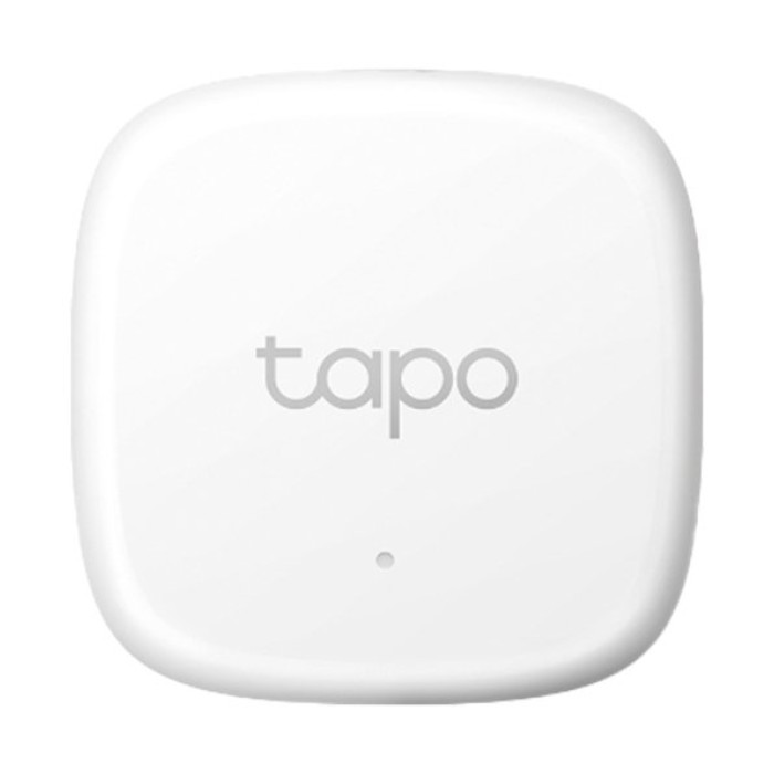 TP-Link Tapo T310 Smart Temperature and Humidity Sensor868 MHzbattery powered1xCR2450detects temp. and humidity with great