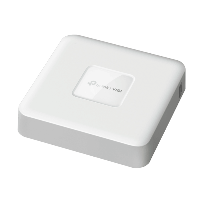 4 Channel PoE Network Video RecorderSPEC: H.265+/H.265/H.264+/H.264 Up to 8MP resolution Decoding capability/4-ch @4MP80 Mbps