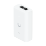 UBIQUITI PoE++ Adapter; Delivers up to 60W of PoE++; Surge peak pulse and overcurrent protection;
