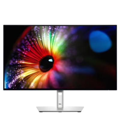 Monitor DELL UltraSharp U2724DE 27" 2560x1440 QHD IPS Antiglare 16:9 2000:1 350 cd/m2 8ms/5ms 178/178