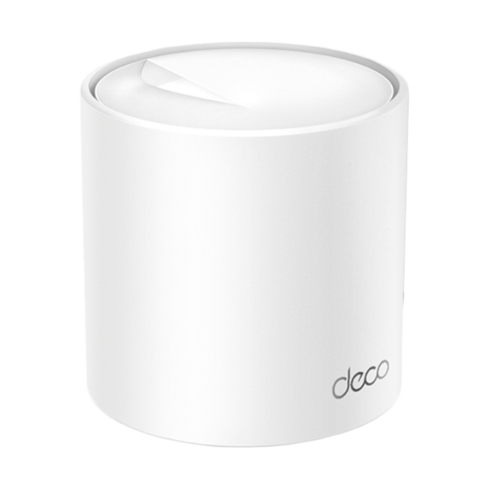 TP-Link Deco X501-pack AX3000 Whole Home Mesh Wi-Fi 6 System 574 Mbps at 2.4 GHz