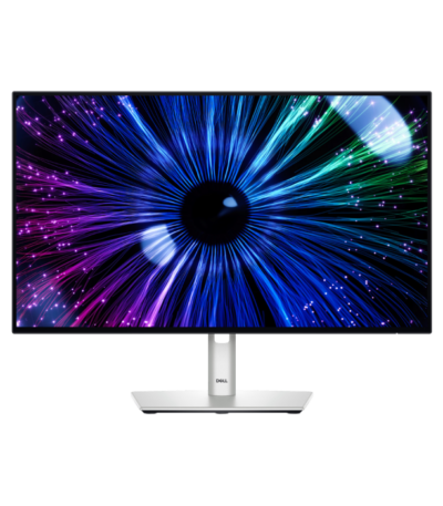 Monitor DELL UltraSharp U2424H 24" 1920x1080 FHD 120Hz IPS Antiglare 16:9 1000:1 250 cd/m2 8ms/5ms