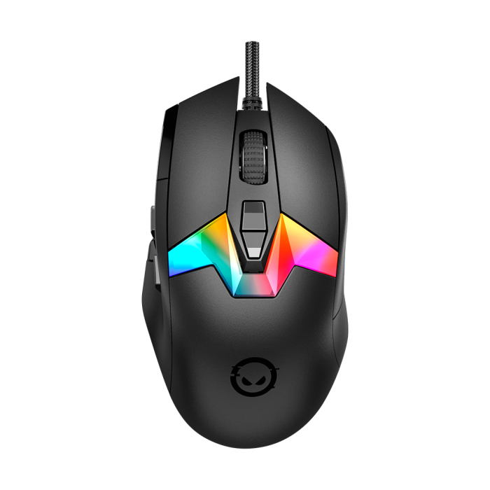 LORGAR MSP80 8000 Hz Gaming Mouse Pro Black LORGAR MSP80 8000 Hz Gaming Mouse Pro Black