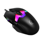 LORGAR MSP80 8000 Hz Gaming Mouse Pro Black