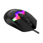LORGAR MSP80 8000 Hz Gaming Mouse Pro Black