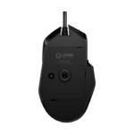 LORGAR MSP80 8000 Hz Gaming Mouse Pro Black