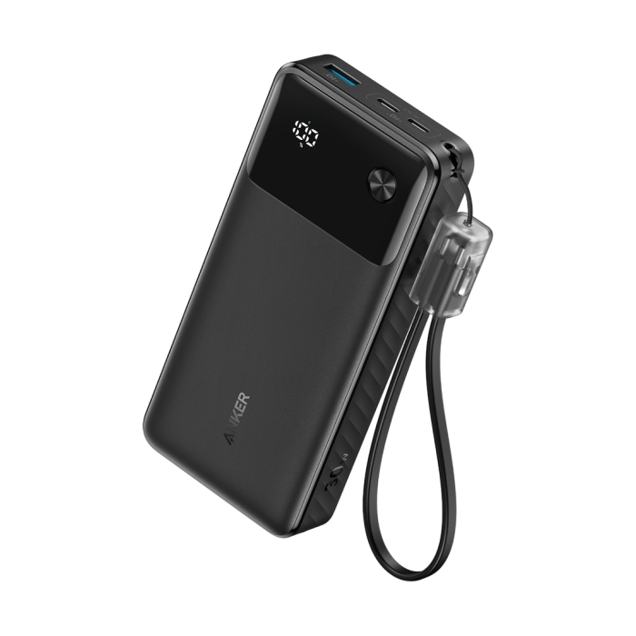 Anker Power Bank 20K 30W Black