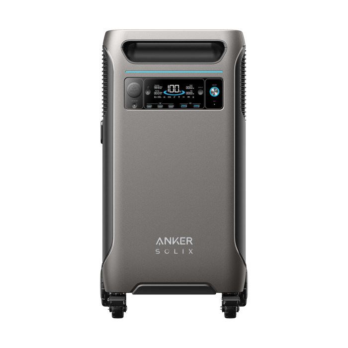 Anker SOLIX Powerstation F3800 - 3840Wh
