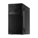 PC Desktop i3-12100 MSI PRO H610M-E 8GB Kingston DDR4 3200MHz Kingston 500GB SSD NV3 M.2