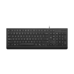 Lenovo Essential Wired Keyboard Black - US English 103P