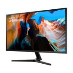 32" SAMSUNG LU32J590UQR 4K Display