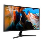 32" SAMSUNG LU32J590UQR 4K Display