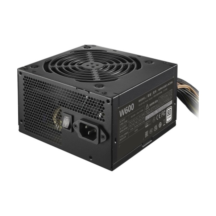 Cooler Master PSU Elite Nex W600 600W