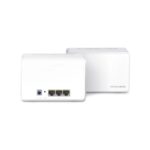 Mercusys Halo H80X (2-PACK) AX3000 Whole Home Mesh Wi-Fi 6 System