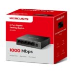 Mercusys MS105GS Desktop Switch 5x10/100/1000
