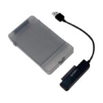 LogiLink Adapter USB 3.0 to SATA with Case AU0037