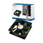 LogiLink Fan 120mm Black FAN103