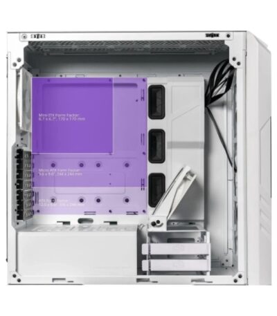 Cooler Master Case HAF 500 White