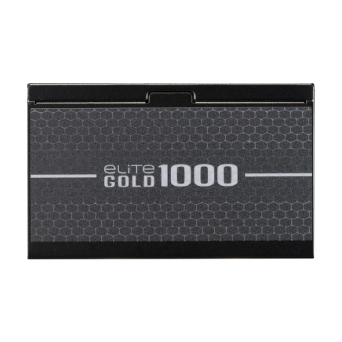 Cooler Master PSU Elite Gold 1000W Fully Modular